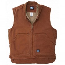 Key Premium Berber Lined Vest