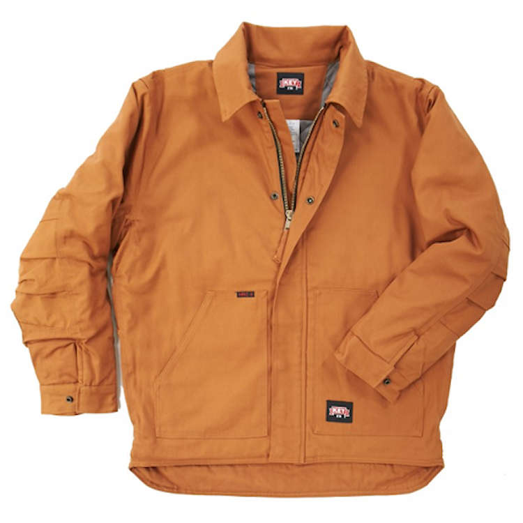 key chore coat
