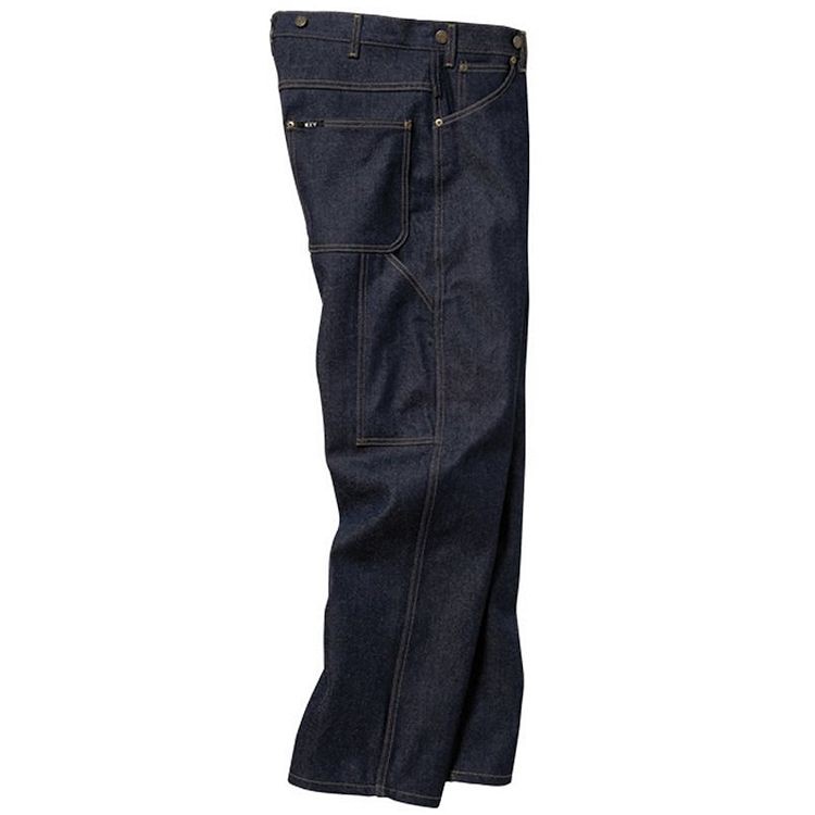 carhartt logger jeans with suspender buttons
