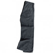 Key Rip Stop Dungaree, Double Knee, Relaxed Fit