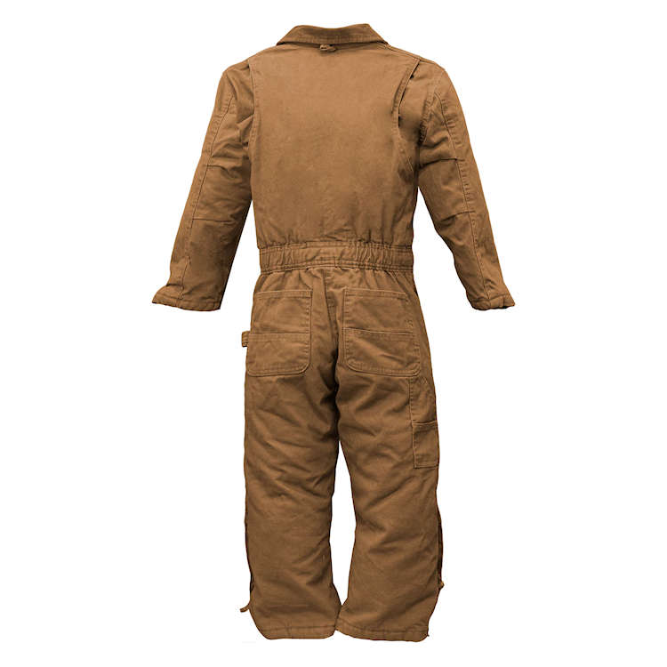 Key Youth Insulated Duck Bib Overall