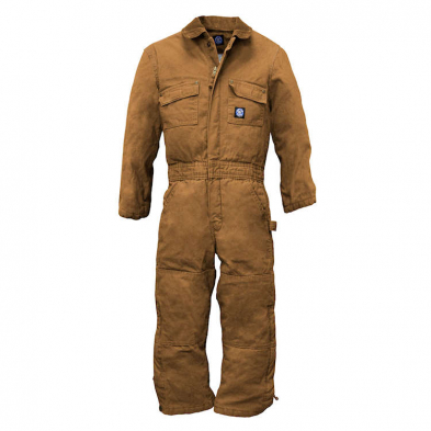 Key Youth Insulated Duck Bib Overall