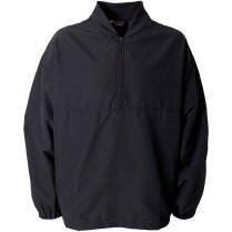 King Louie Mentone Quarter-Zip Unlined Microfiber Windshirt