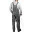 Liberty Hickory Stripe Bib Overall