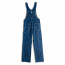 Liberty Women's Plus Washed Denim Bib Overall