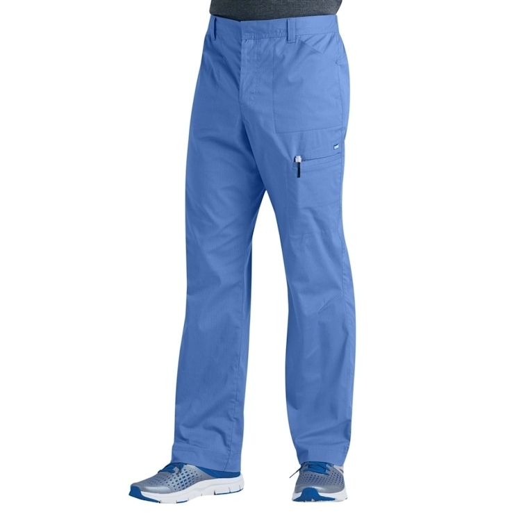 mens stretch waist cargo pants