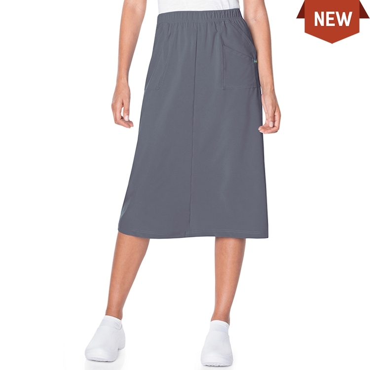 Landau Women S Modern Proflex A Line Skirt All Seasons Uniforms