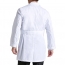 Landau Men's Lab Coat - 65% Poly/35% Combed Cotton Staff Length