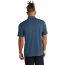 Mercer+Mettle Men's Stretch Jersey Polo - On Model - Insignia Blue - Back