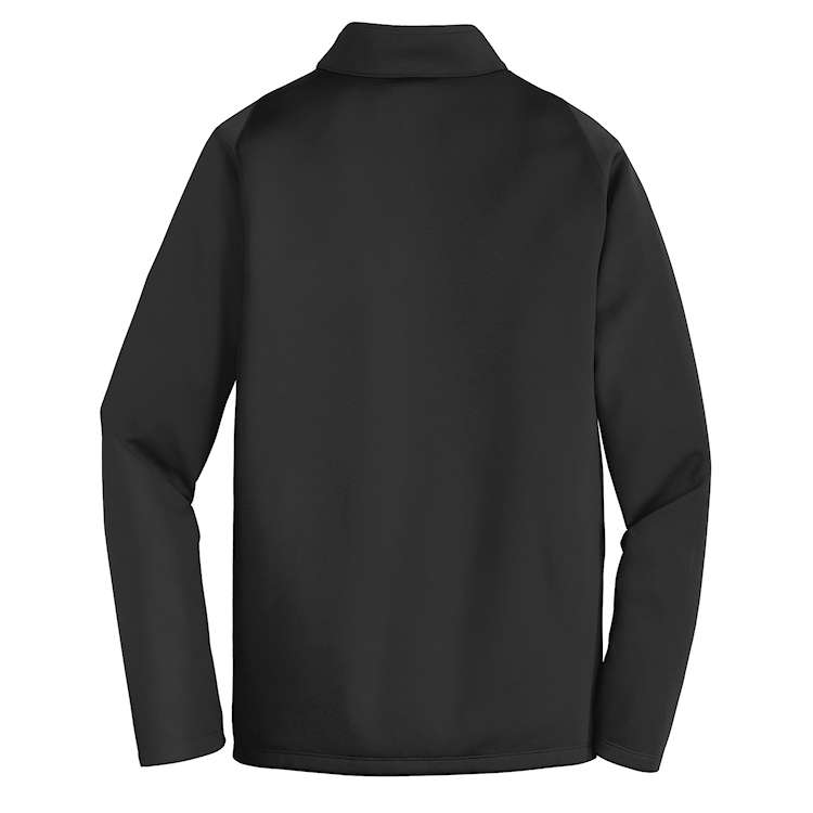 CLEARANCE Nike Therma-FIT Hypervis 1/2-Zip Cover-Up