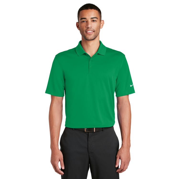 Nike Dri-FIT Classic Flat Polo Collar Players Fit Knit with
