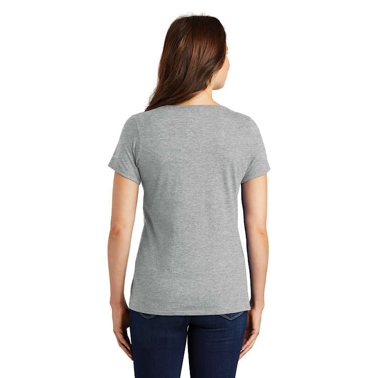 CLEARANCE Nike Ladies' Core Cotton Scoop Neck Tee