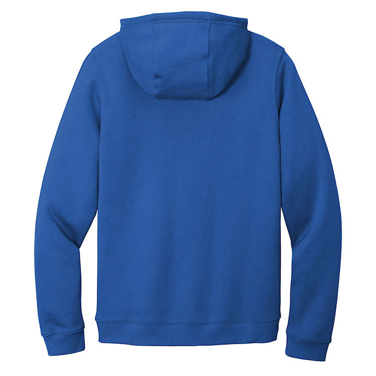 Nike Sportswear Club Fleece Smile Pullover Hoodie 'Thunder Blue' DQ352 -  KICKS CREW