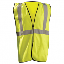OccuNomix Value Solid Safety Vest - Class 2