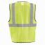 OccuNomix Value Mesh Safety Vest - Class 2