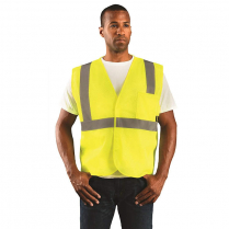 OccuNomix Value Mesh Safety Vest - Class 2