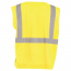 OccuNomix Value Mesh Safety Vest with Zipper - Class 2