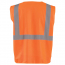 OccuNomix Value Solid Safety Vest - Class 2