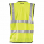 OccuNomix Premium Mesh Dual Stripe Safety Vest - Class 2