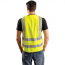 OccuNomix Premium Solid Dual Stripe Surveyor Safety Vest - Class 2