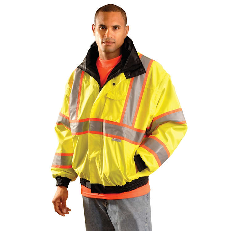 occunomix bomber jacket