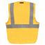 OccuNomix Non ANSI Self Extinguishing Cotton Safety Vest CAT 1