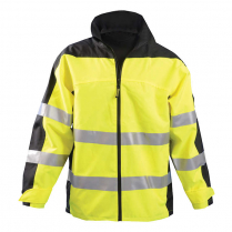 OccuNomix Safety Performance Breathable Rain Jacket - Class 3