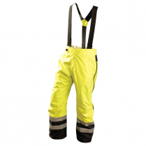 OccuNomix Safety Performance Breathable Rain Pant - Class E