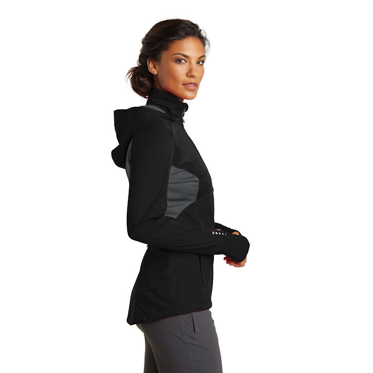 OGIO® ENDURANCE Ladies' Pivot Soft Shell Jacket