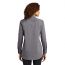 OGIO® Ladies' Long Sleeve Commuter Woven Tunic