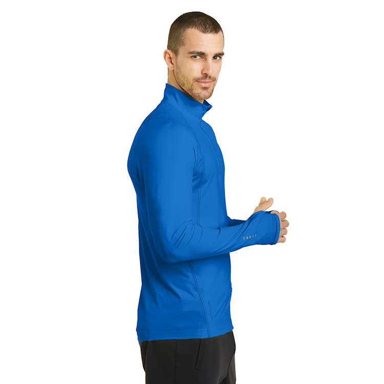 OGIO® ENDURANCE Long Sleeve Nexus 1/4 Zip Pullover