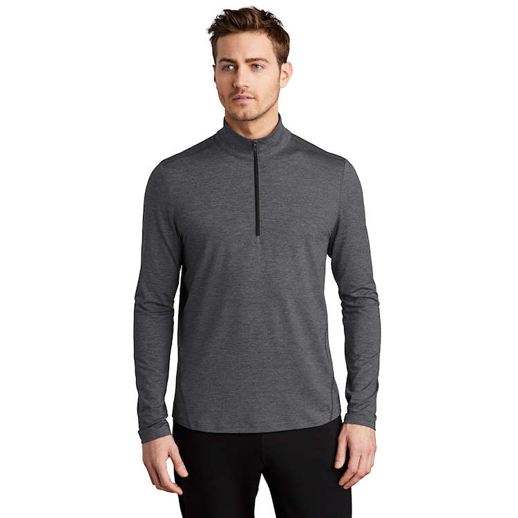 OGIO® ENDURANCE Long Sleeve Force 1/4 Zip Pullover