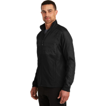 Henry Segal [8850L] Men's Poly/Cotton Security Long Sleeve Shirt, Hi  Visibility Jackets, Dickies, Ogio Bags, Suits