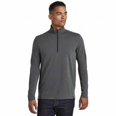 OGIO® Long Sleeve Limit 1/4 Zip Pullover