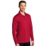 Port Authority® Long Sleeve Dry Zone® UV Micro-Mesh Polo