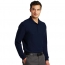 Port Authority® Silk Touch™ Long Sleeve Polo with Pocket