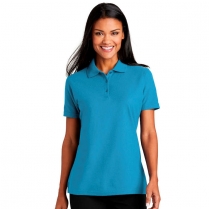Port Authority® Ladies' Stain-Release Polo