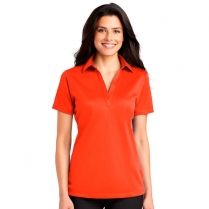 Port Authority® Ladies' Silk Touch™ Performance Polo