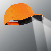 Panther Vision CAPLight™ 2000 2 LED's Structured Cap