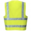 Custom Portwest Hi-Vis Two Band and Brace Vest