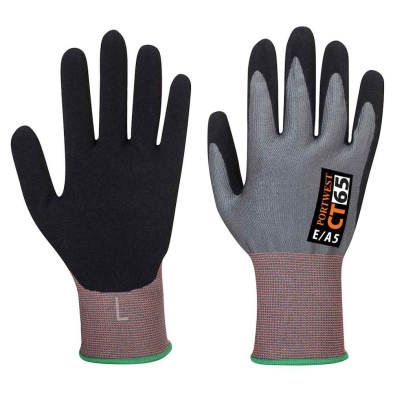 CT Cut E15 Nitrile Glove - A5 - Multi View