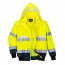 Portwest Glowtex 3 in 1 Bomber Jacket