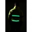 Portwest Glowtex 3 in 1 Bomber Jacket