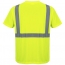 Custom Portwest Hi-Vis Pocket T-Shirt