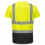 Custom Portwest Hi-Vis 2-Tone Short Sleeve T-Shirt