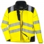 Portwest PW3 Hi-Vis Softshell Jacket