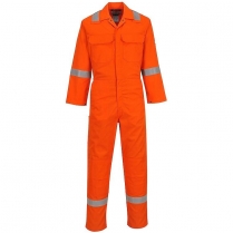 Portwest Bizweld Iona Flame Resistant Coverall Flame Resistant ARC2