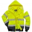 Portwest Hi-Vis Contrast Bomber Jacket