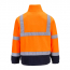 Portwest Hi-Vis Two-Tone Fleece Jacket