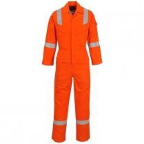 Portwest Super Lightweight Anti-Static Coverall Flame Resistant ARC2